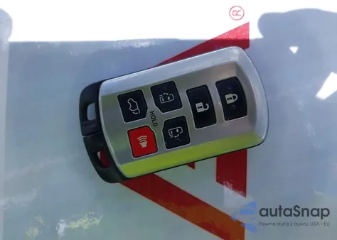 2011 Toyota Sienna Limited из США, поврежденный, VIN 5TDDK3DC2BS016086